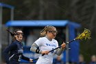 WLax vs Westfield  Wheaton College Women's Lacrosse vs Westfield State University. - Photo by Keith Nordstrom : Wheaton, Lacrosse, LAX, Westfield State